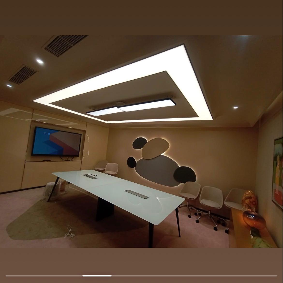 Sky Ceiling Interior